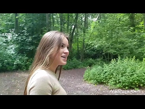 ❤️ I suggested to Evelina that we fuck in a public place! She said yes. Then I fucked her in the ass and cum in her mouth. Then she pissed herself. ❌ Porn video at us ️❤