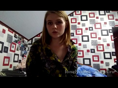 ❤️ Young blonde student from Russia likes bigger dicks. ❌ Porn video at us ️❤