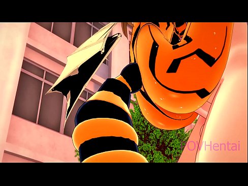 ❤️ Wasp Girl Monster ❌ Porn video at us ️❤